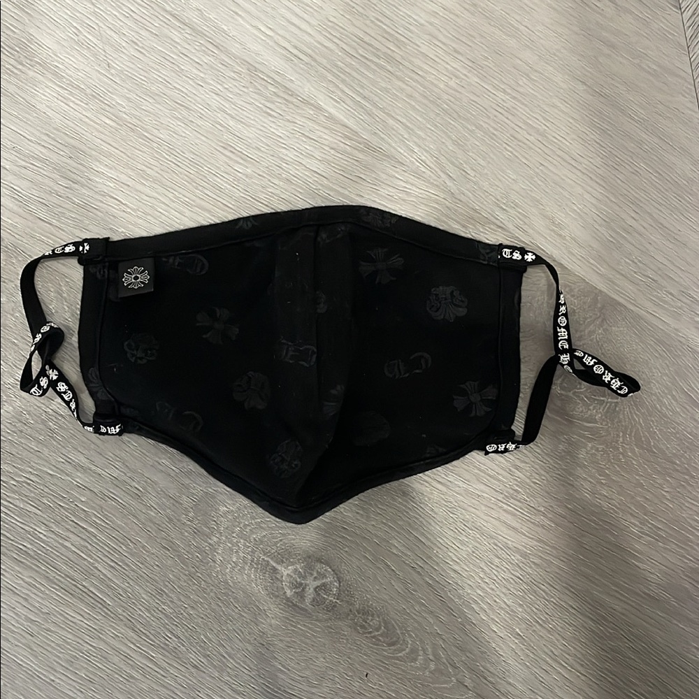 Chrome Hearts Mask